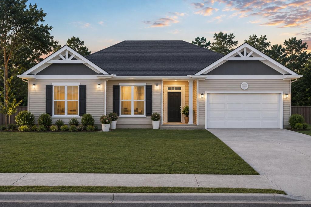 3194 Basil Lane, Warrenville, SC 29851