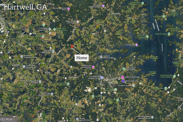 61 Farris Road, Hartwell, GA 30643