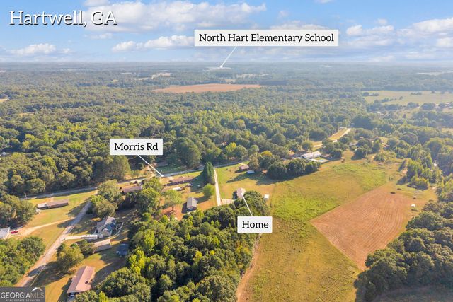 61 Farris Road, Hartwell, GA 30643