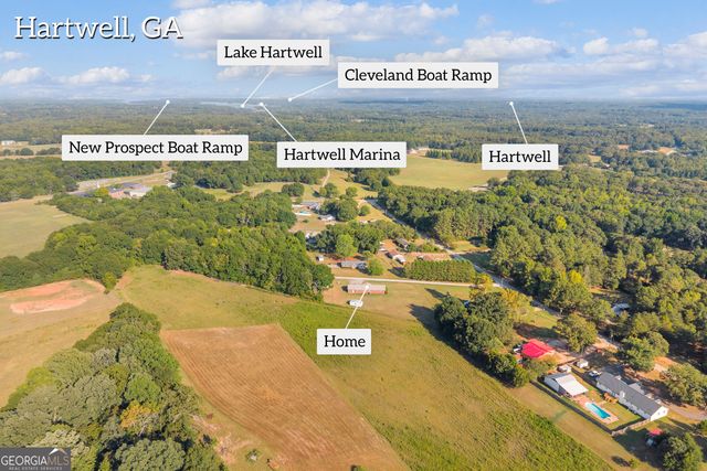 61 Farris Road, Hartwell, GA 30643