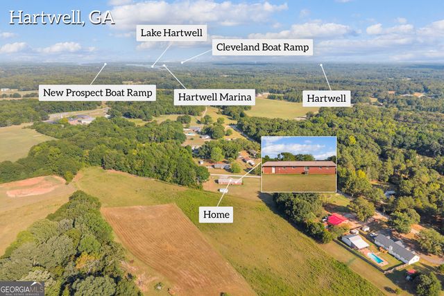61 Farris Road, Hartwell, GA 30643