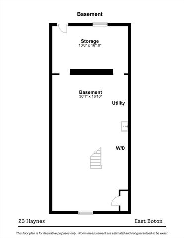 23 Haynes Street, Boston, MA 02128