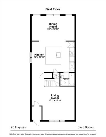 23 Haynes Street, Boston, MA 02128