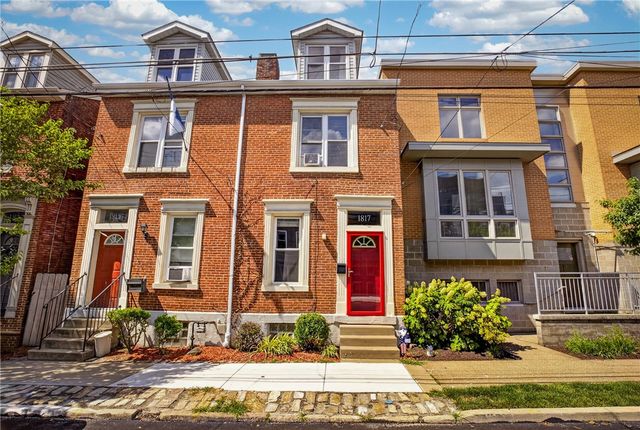 1817 Wharton St, South Side, PA 15203