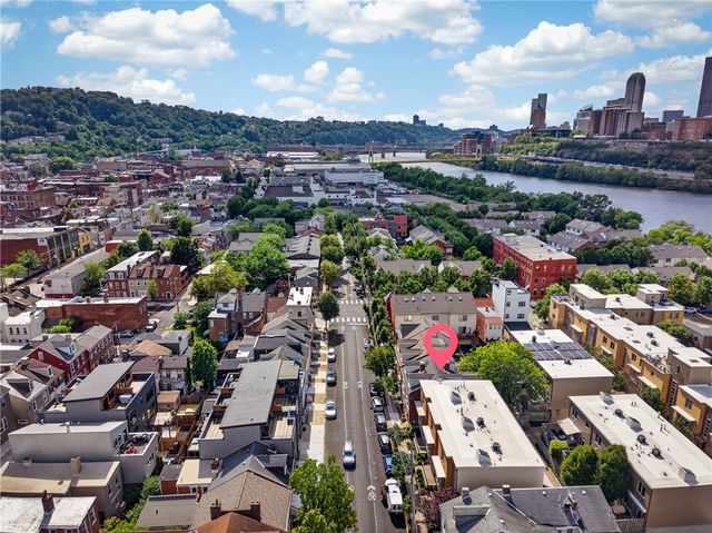 1817 Wharton St, South Side, PA 15203