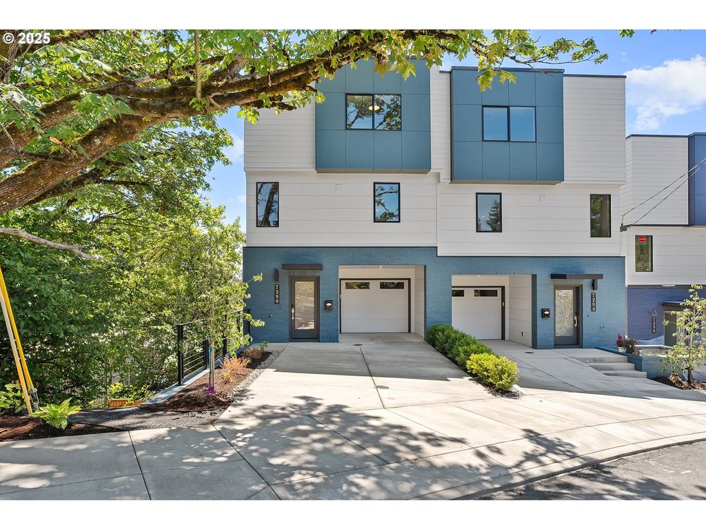 7298 Sw 13th Dr, Portland, OR 97239