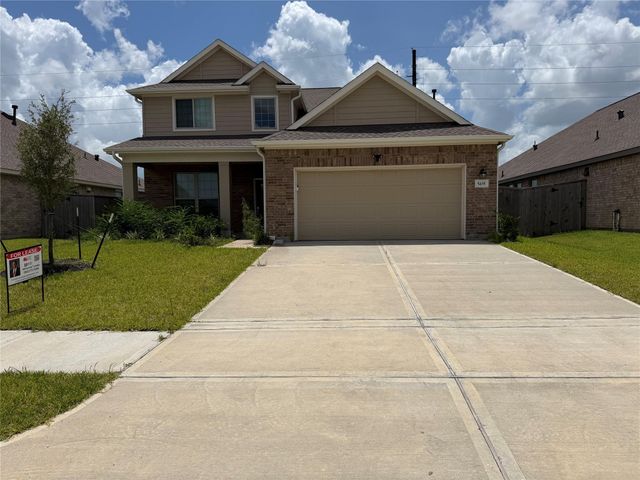 5435 Still Meadow Lane, Richmond, TX 77469