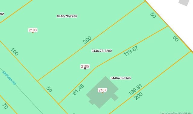 2105 Sapona Road, Fayetteville, NC 28312