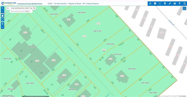 2105 Sapona Road, Fayetteville, NC 28312