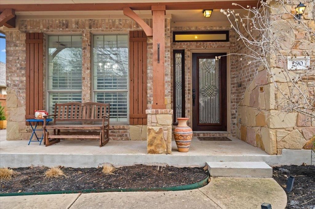 290 Harris DR, Austin, TX 78737
