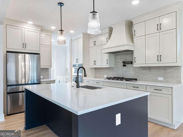 4447 Hosch Reserve Court, Buford, GA 30519