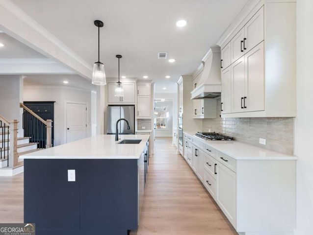 4447 Hosch Reserve Court, Buford, GA 30519