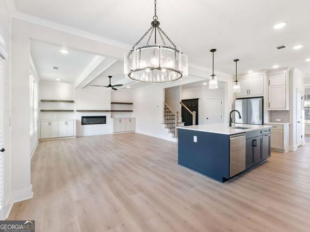 4447 Hosch Reserve Court, Buford, GA 30519