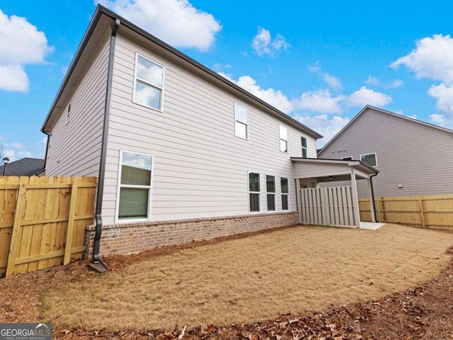 4447 Hosch Reserve Court, Buford, GA 30519