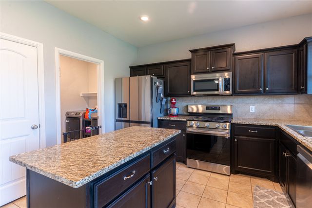753 Rutherford Drive, Crowley, TX 76036