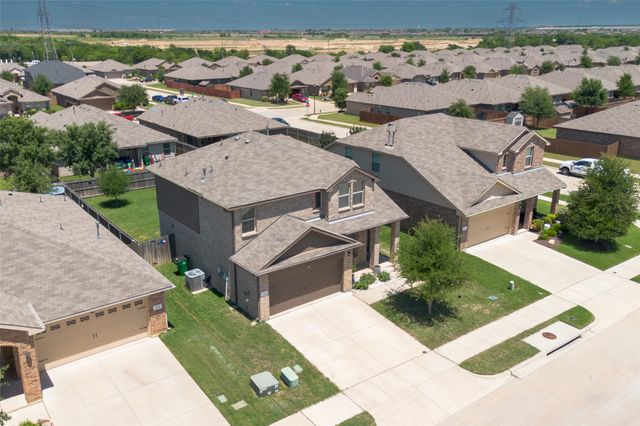 753 Rutherford Drive, Crowley, TX 76036