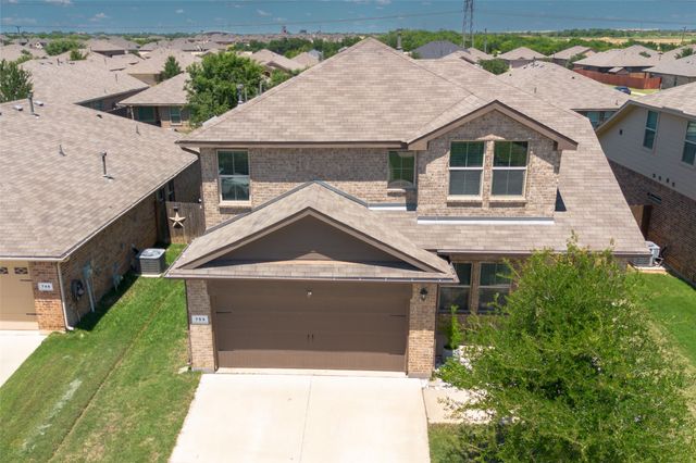 753 Rutherford Drive, Crowley, TX 76036