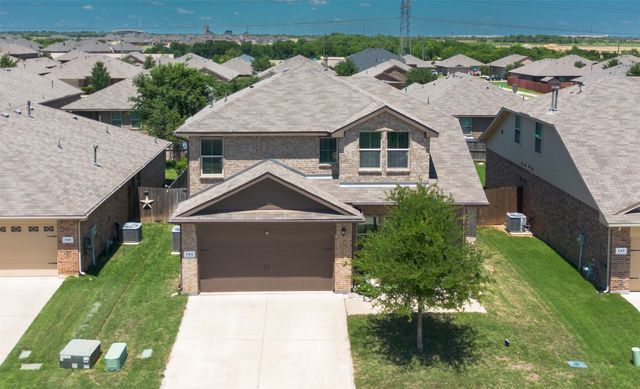 753 Rutherford Drive, Crowley, TX 76036