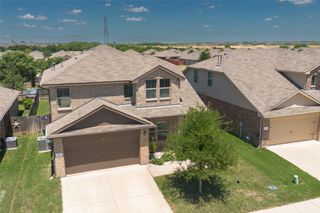 753 Rutherford Drive, Crowley, TX 76036