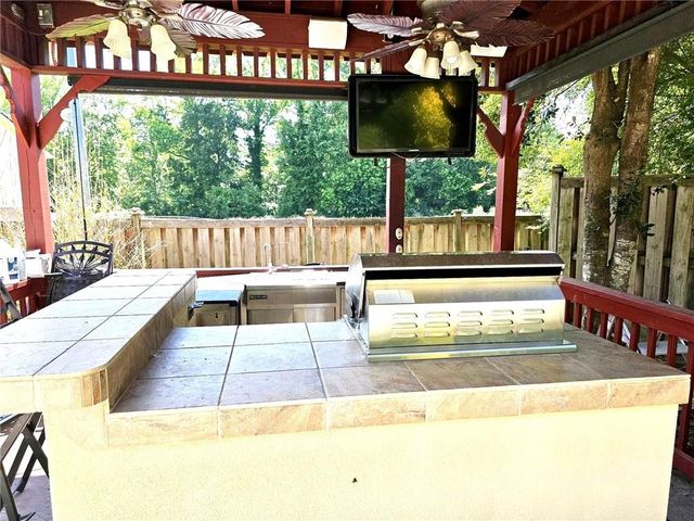 1244 Hickory Wood NE Drive, Woodstock, GA 30188