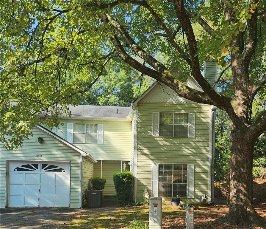 1098 Mansfield Court, Norcross, GA 30093