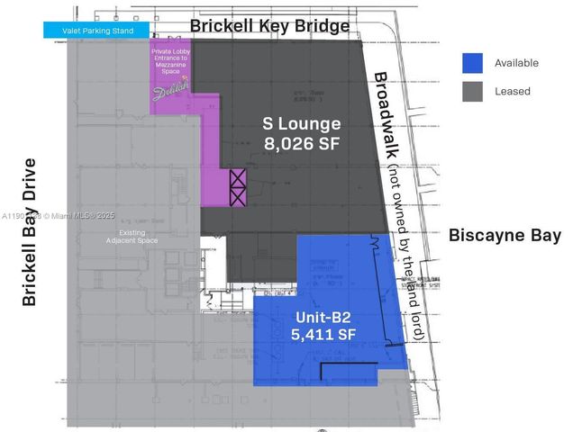 801 Brickell Bay Dr 4C042, Miami, FL 33131