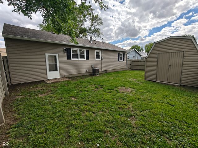 734 5th Street, Shelbyville, IN 46176