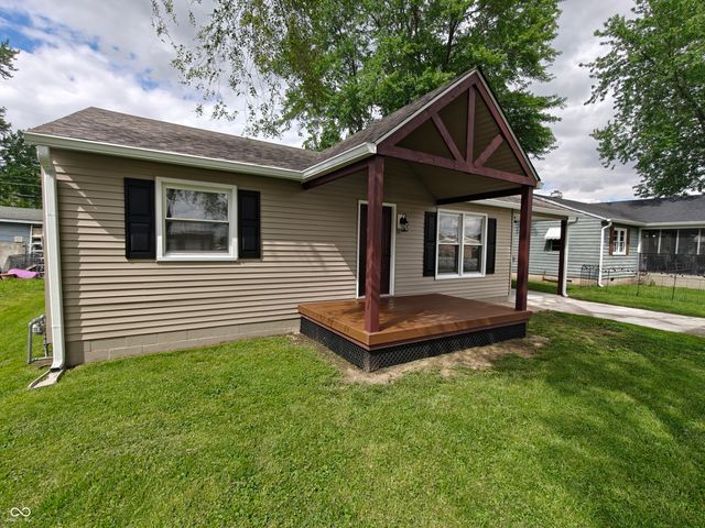 734 5th Street, Shelbyville, IN 46176
