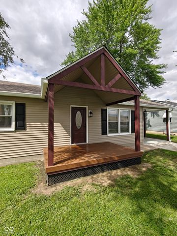 734 5th Street, Shelbyville, IN 46176