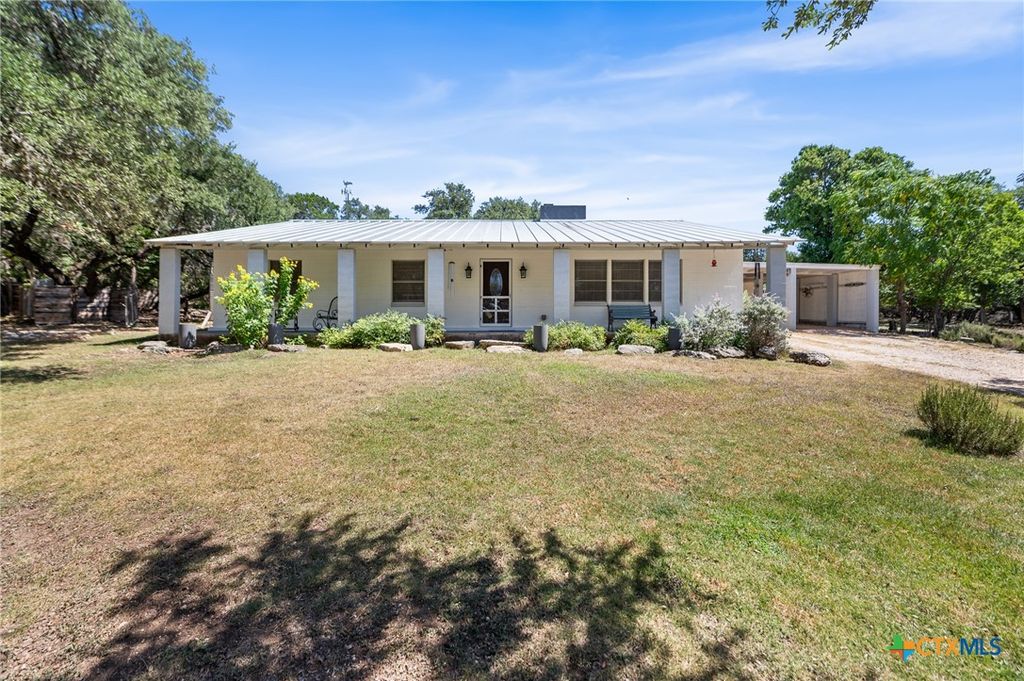 31604 Rice Road, Bulverde, TX 78163