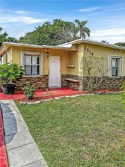 5614 TAYLOR ST 1A, Hollywood, FL 33021
