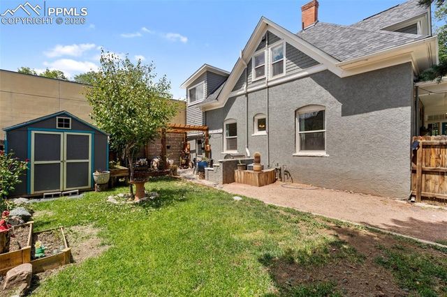 14 S 18th Street, Colorado Springs, CO 80904