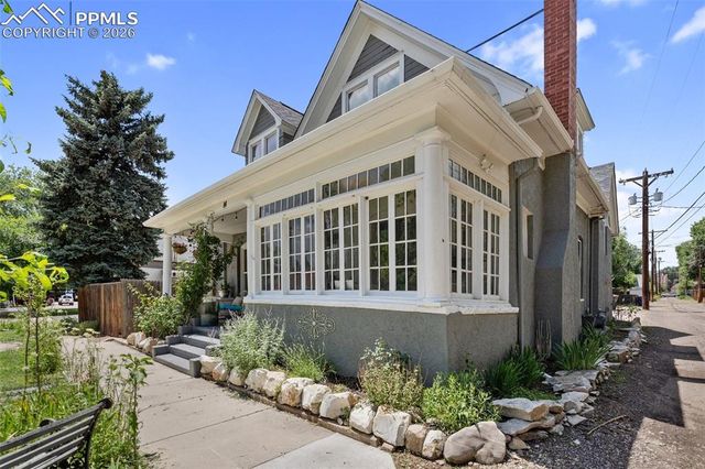 14 S 18th Street, Colorado Springs, CO 80904