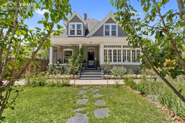 14 S 18th Street, Colorado Springs, CO 80904