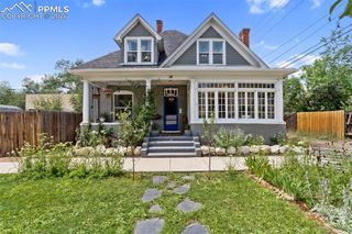 14 S 18th Street, Colorado Springs, CO 80904