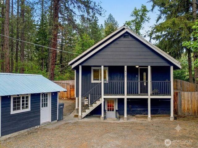 417 W 2nd Street, Cle Elum, WA 98922