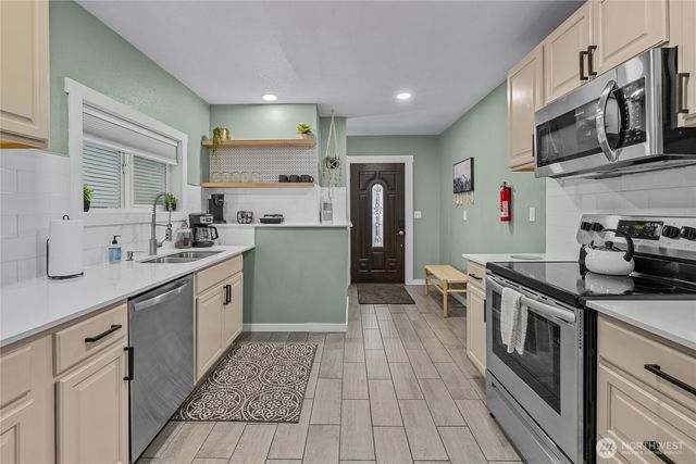 417 W 2nd Street, Cle Elum, WA 98922
