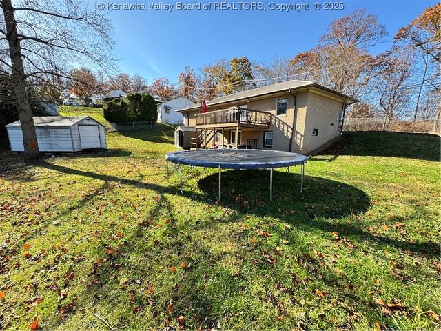 1100 Chestnut Street, South Charleston, WV 25309