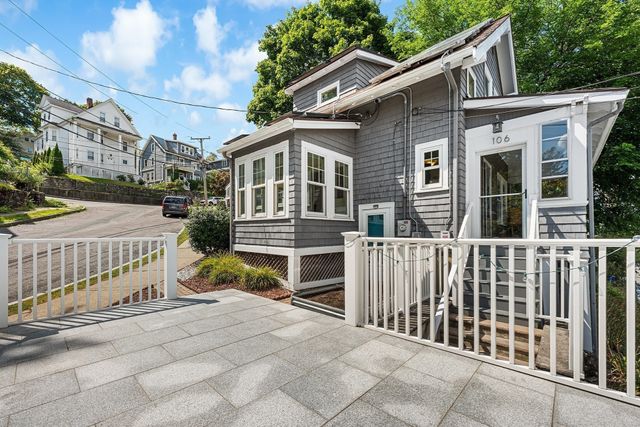 106 Paul Revere Rd, Arlington, MA 02476