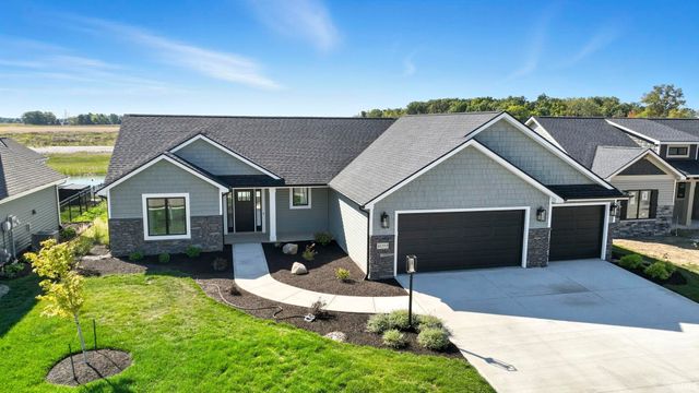 11099 Carob Thorn Trail, Roanoke, IN 46783