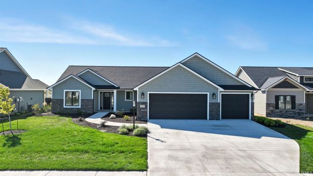 11099 Carob Thorn Trail, Roanoke, IN 46783