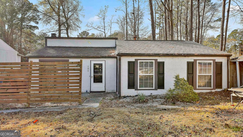 105 Hamilton Drive, Peachtree City, GA 30269