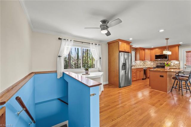 1633 Pembroke Avenue, Winston-salem, NC 27103