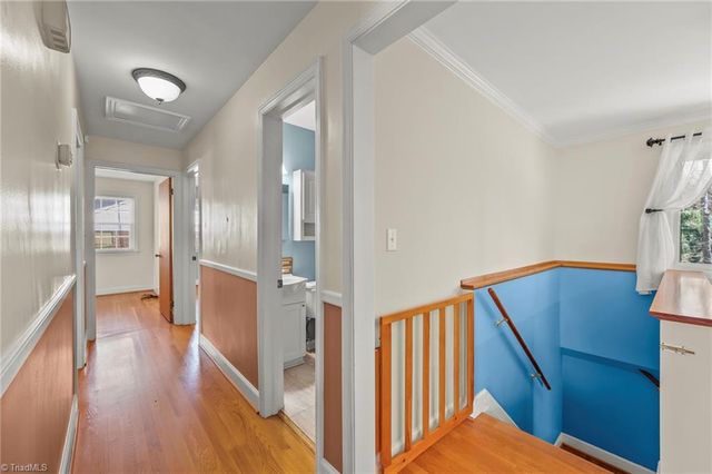 1633 Pembroke Avenue, Winston-salem, NC 27103