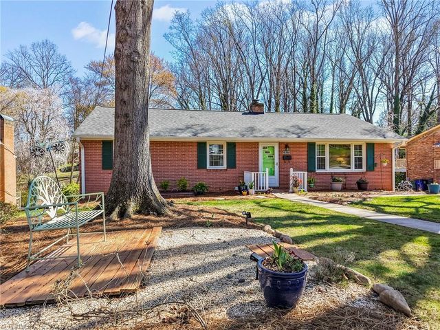 1633 Pembroke Avenue, Winston-salem, NC 27103