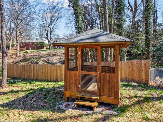 1633 Pembroke Avenue, Winston-salem, NC 27103