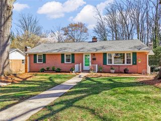 1633 Pembroke Avenue, Winston-salem, NC 27103
