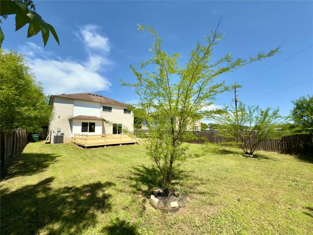 7817 Marble Ridge DR, Austin, TX 78747