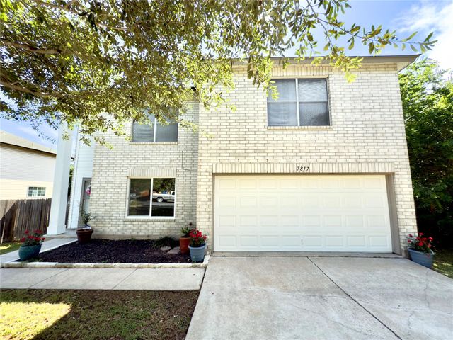 7817 Marble Ridge DR, Austin, TX 78747