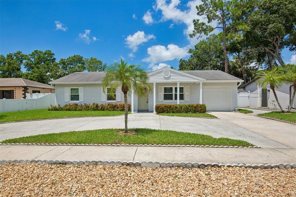 Image 1 of property listing at 6424 ELDORADO DRIVE, Tampa, FL 33615